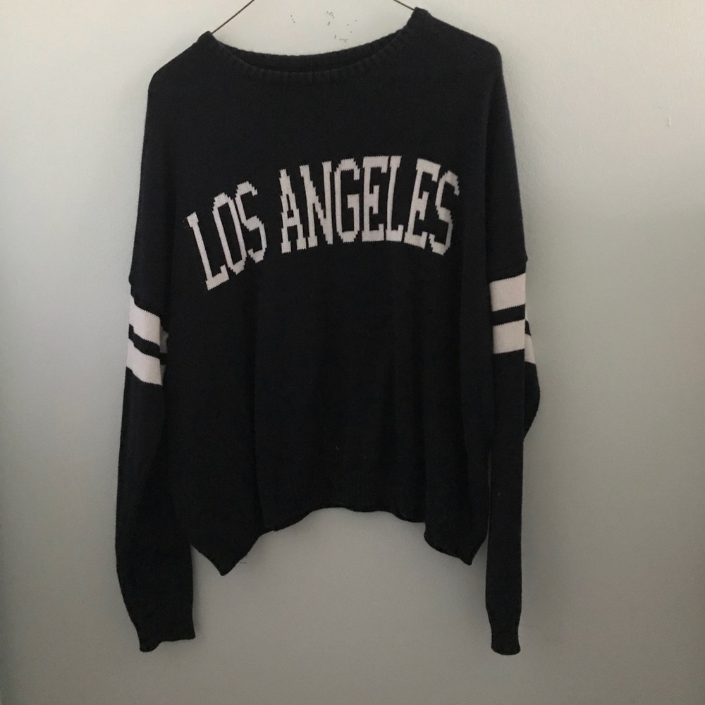 Los Angeles Sweater